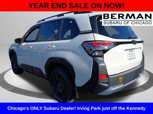 2026 Subaru Forester Wilderness