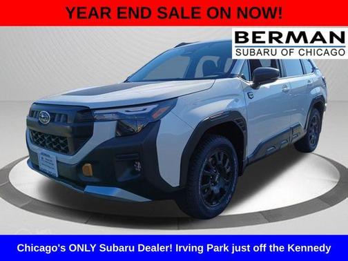 2026 Subaru Forester Wilderness