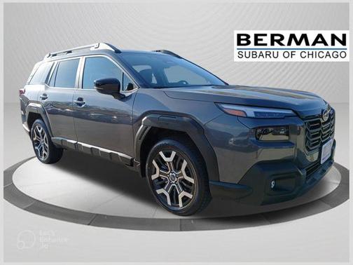 Magnetite Gray Metallic 2026 Subaru Outback Touring XT