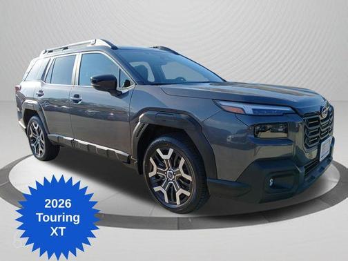 Magnetite Gray Metallic 2026 Subaru Outback Touring XT