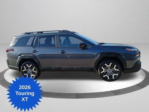 Magnetite Gray Metallic 2026 Subaru Outback Touring XT