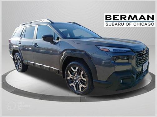 Magnetite Gray Metallic 2026 Subaru Outback Touring XT