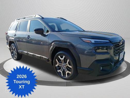 Magnetite Gray Metallic 2026 Subaru Outback Touring XT