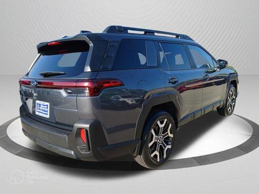 Magnetite Gray Metallic 2026 Subaru Outback Touring XT