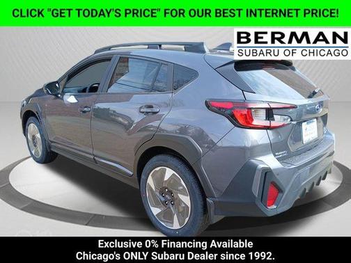 2025 Subaru Crosstrek Limited