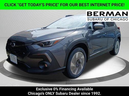 2025 Subaru Crosstrek Limited
