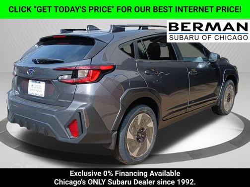 2025 Subaru Crosstrek Limited