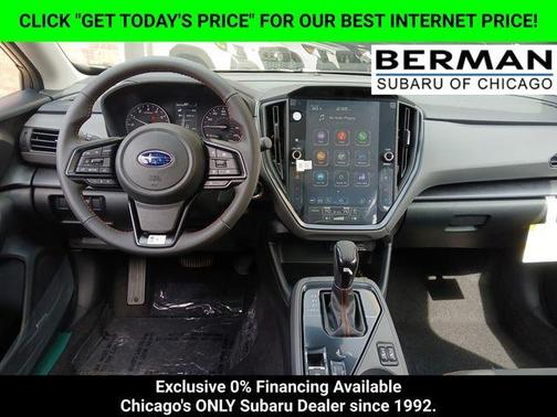 2025 Subaru Crosstrek Limited