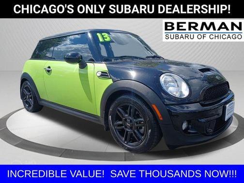 2013 MINI Hardtop Cooper S