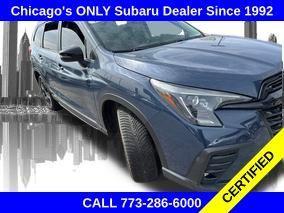Cosmic Blue Pearl 2023 Subaru Ascent Onyx Edition