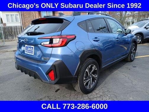 2024 Subaru Crosstrek Premium