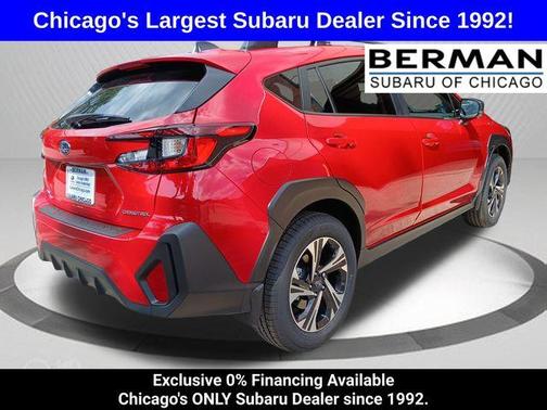 2025 Subaru Crosstrek Premium