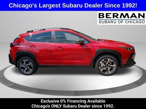 2025 Subaru Crosstrek Premium