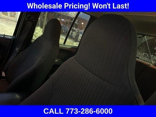 2003 Jeep Liberty Sport