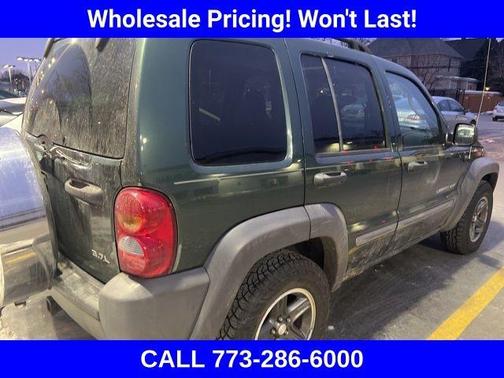 2003 Jeep Liberty Sport