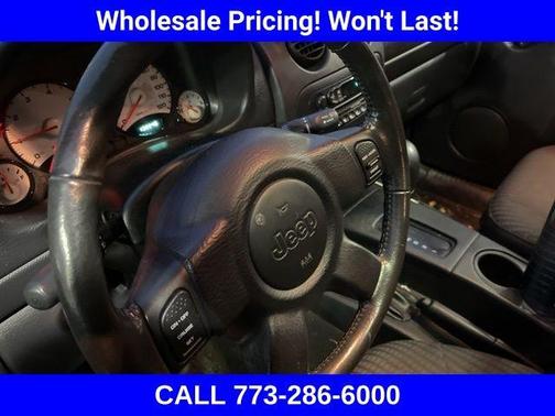 2003 Jeep Liberty Sport