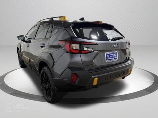 Magnetite Gray Metallic 2026 Subaru Crosstrek Wilderness