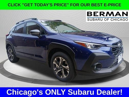 2025 Subaru Crosstrek Premium