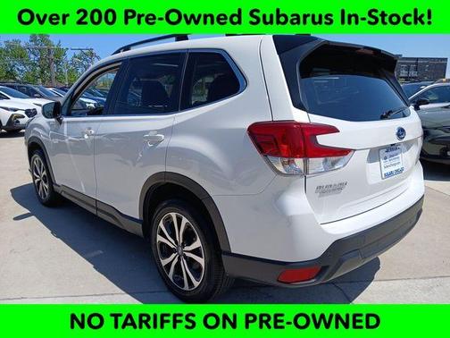 2024 Subaru Forester Limited