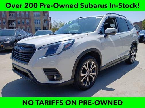 2024 Subaru Forester Limited