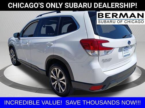 2024 Subaru Forester Limited