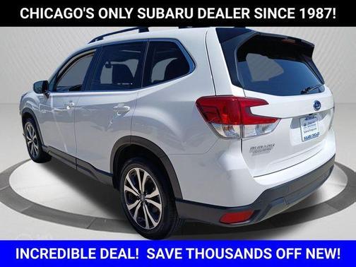 2024 Subaru Forester Limited