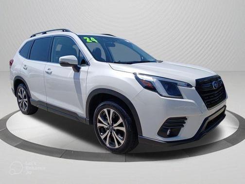2024 Subaru Forester Limited