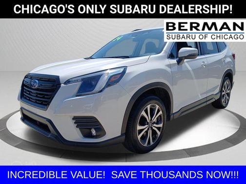 2024 Subaru Forester Limited