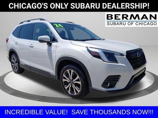 2024 Subaru Forester Limited