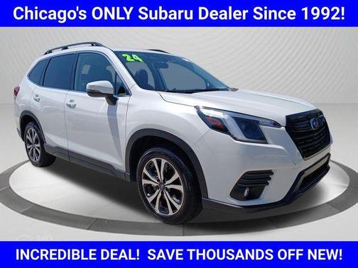 2024 Subaru Forester Limited