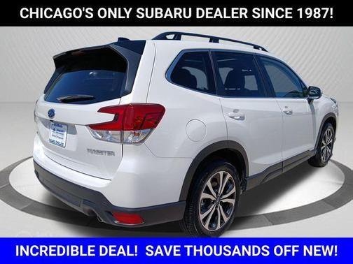 2024 Subaru Forester Limited