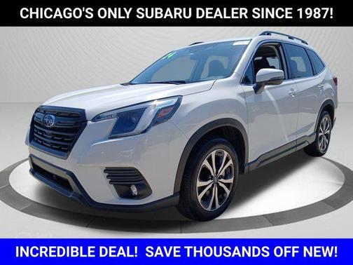 2024 Subaru Forester Limited