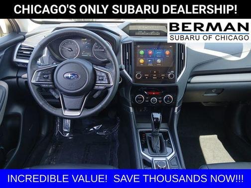 2024 Subaru Forester Limited