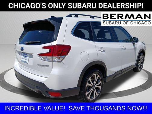 2024 Subaru Forester Limited