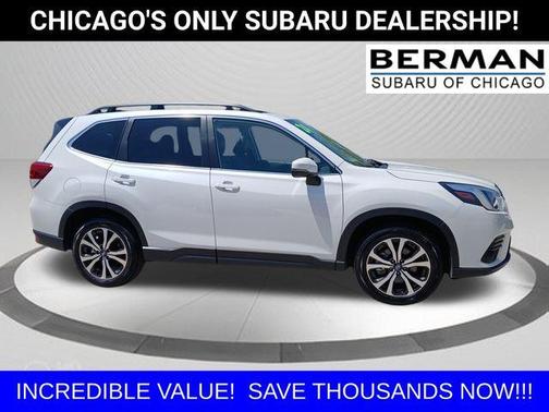 2024 Subaru Forester Limited