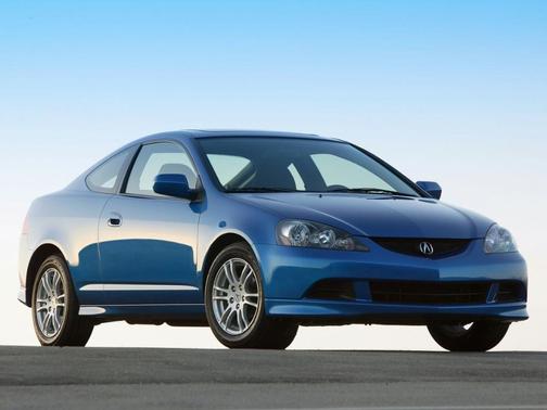 2005 Acura RSX 