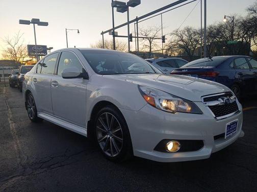 2014 Subaru Legacy 2.5i Sport