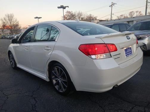 2014 Subaru Legacy 2.5i Sport