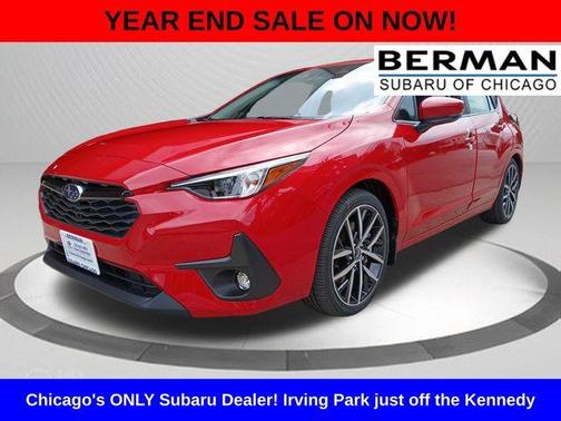 2025 Subaru Impreza Sport