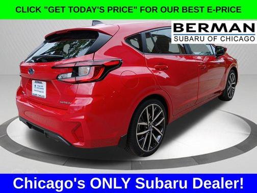 2025 Subaru Impreza Sport