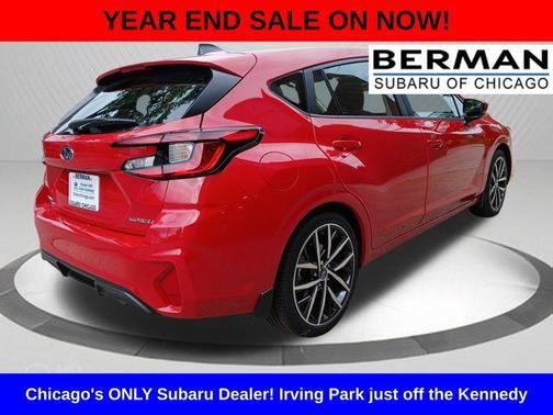 2025 Subaru Impreza Sport