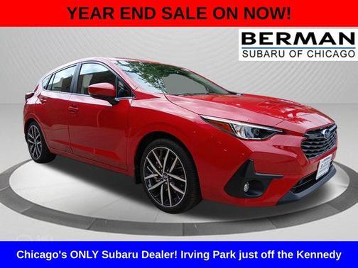 2025 Subaru Impreza Sport