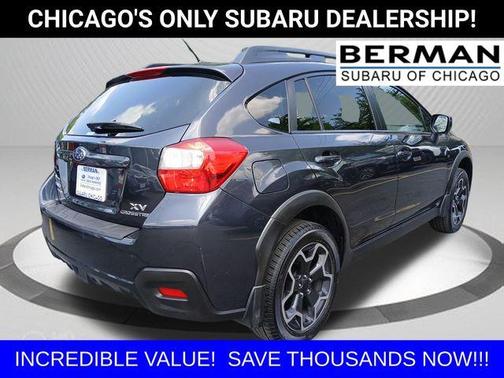 2014 Subaru XV Crosstrek 2.0i Limited