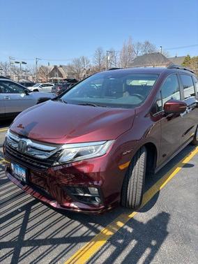 2018 Honda Odyssey EX-L