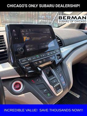 2018 Honda Odyssey EX-L