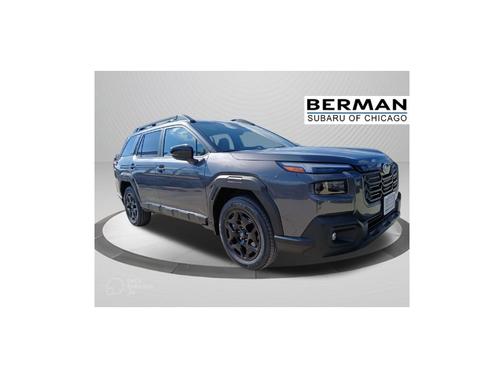 Magnetite Gray Metallic 2026 Subaru Outback Limited