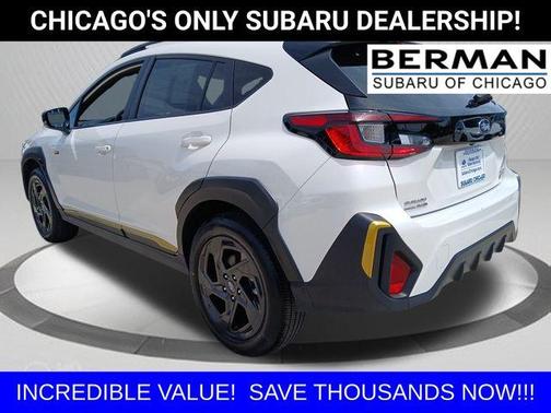 2024 Subaru Crosstrek Sport