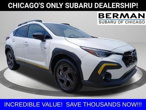 2024 Subaru Crosstrek Sport