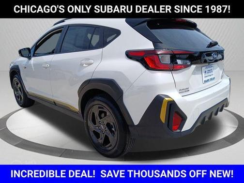 2024 Subaru Crosstrek Sport