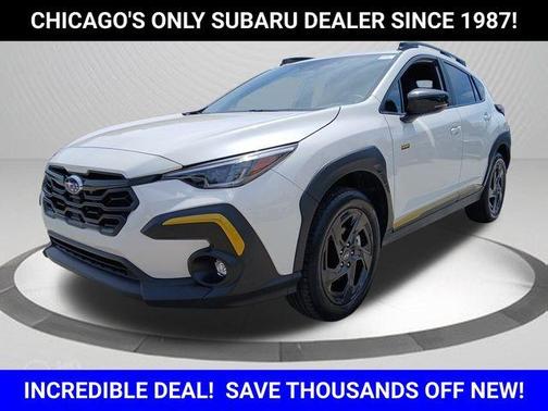 2024 Subaru Crosstrek Sport